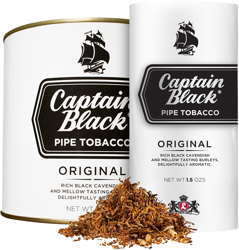 Captain Black Original Pipe Tobacco