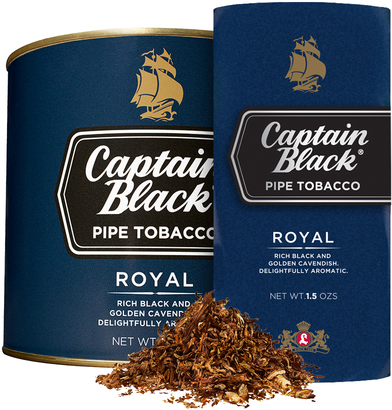 Captain Black Royal Pipe Tobacco