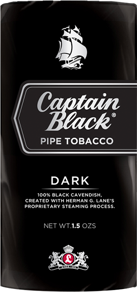 Captain Black Pipe Tobacco Captain Black Pipe Tobacco