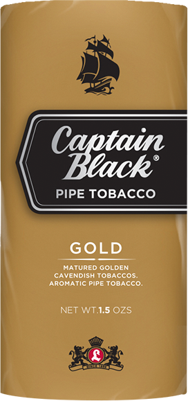 Captain Black Pipe Tobacco Captain Black Pipe Tobacco